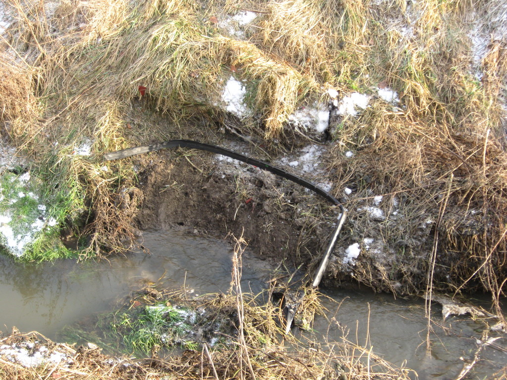Technischer Einsatz – 2011-01-03
