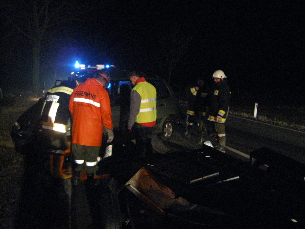 Technischer Einsatz – 2011-02-19