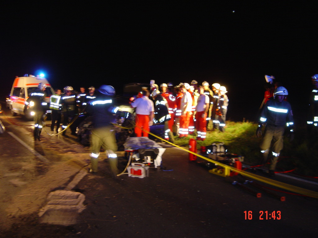 Technischer Einsatz vom 16.08.2011 – 2011-08-16