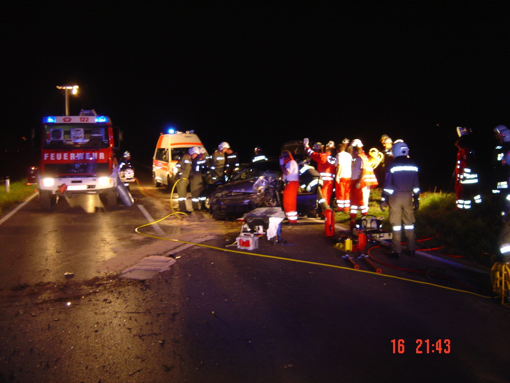 Technischer Einsatz vom 16.08.2011 – 2011-08-16