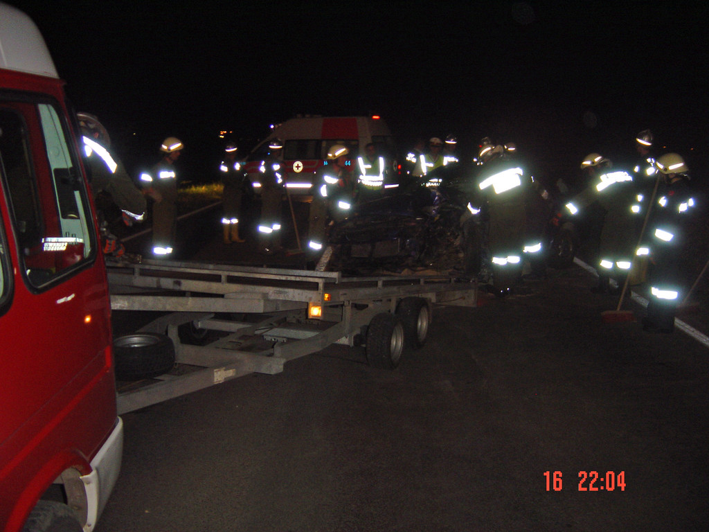 Technischer Einsatz vom 16.08.2011 – 2011-08-16