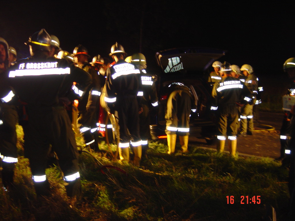 Technischer Einsatz vom 16.08.2011 – 2011-08-16
