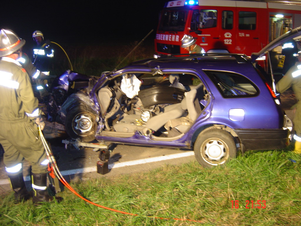 Technischer Einsatz vom 16.08.2011 – 2011-08-16