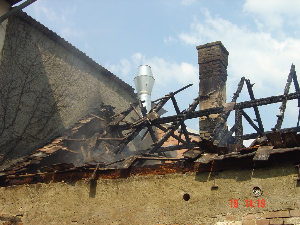Brandeinsatz – 2012-06-19