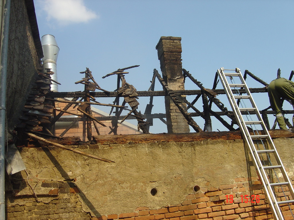 Brandeinsatz – 2012-06-19
