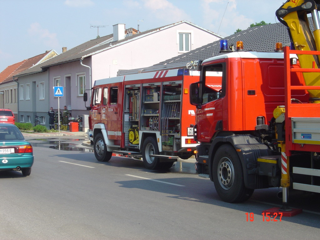 Brandeinsatz – 2012-06-19
