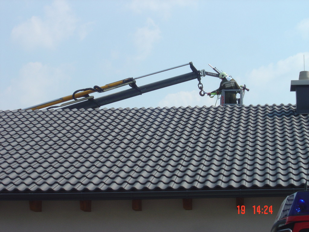 Brandeinsatz – 2012-06-19