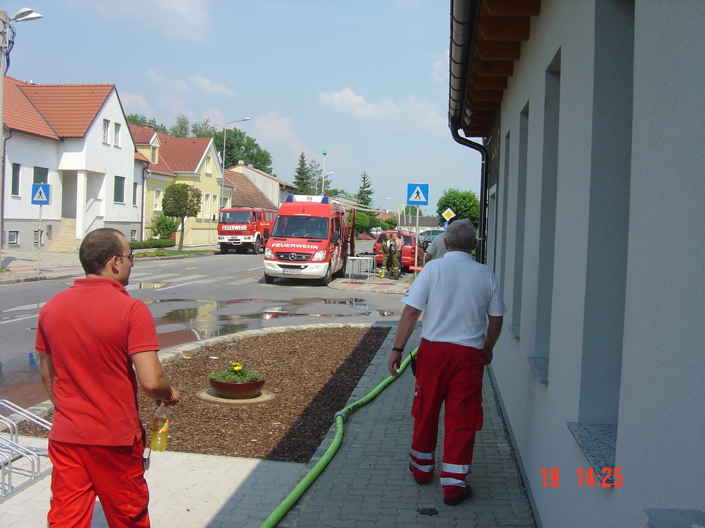 Brandeinsatz – 2012-06-19