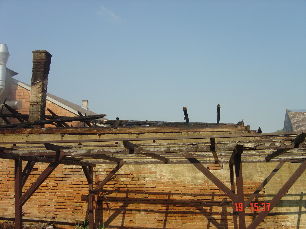 Brandeinsatz – 2012-06-19