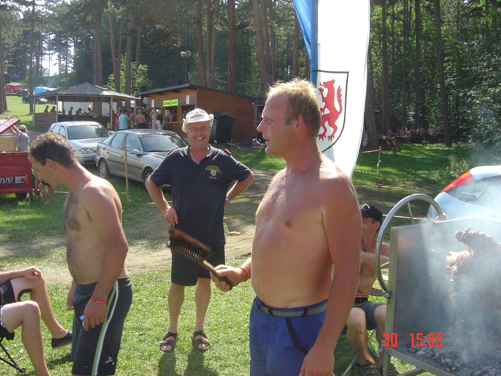 Landeswettkämpfe in Ternitz, 29.6.2012 -