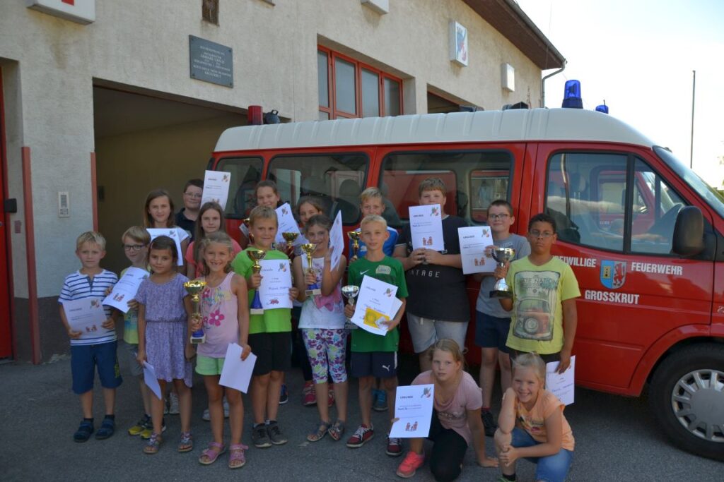 Blaulichttag - Ferienspiel, 20.7.16