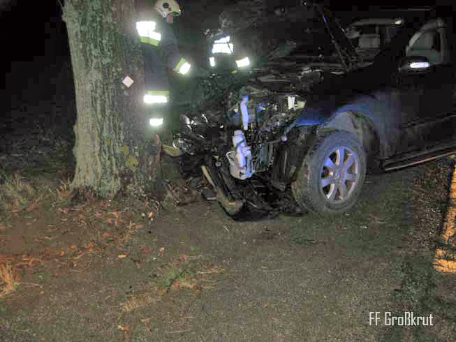 Verkehrsunfall – 2016-11-10