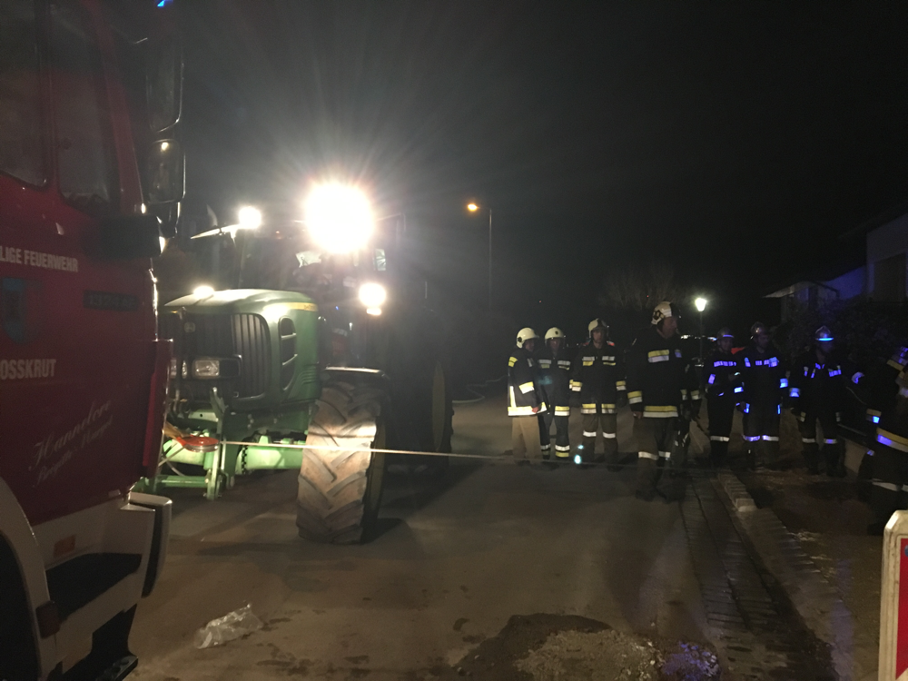Brandeinsatz – 2017-04-05