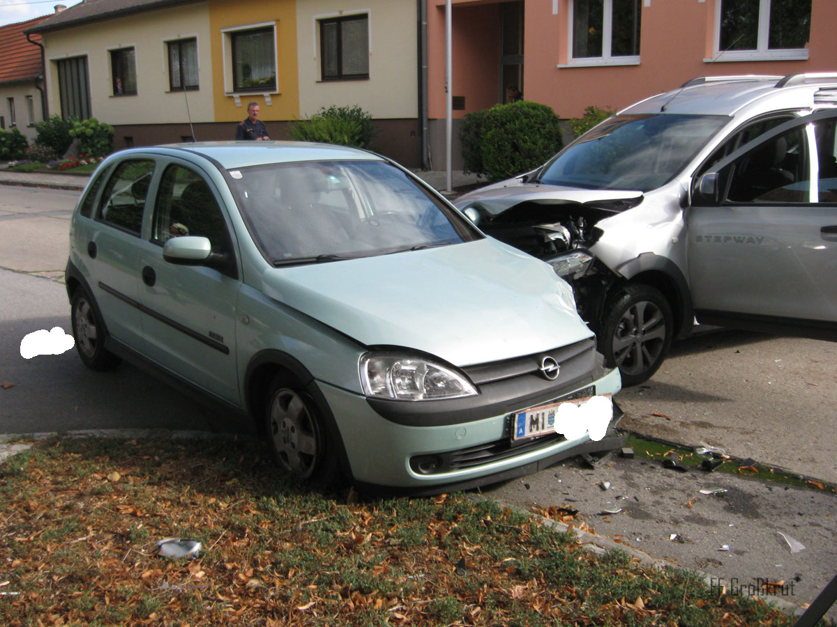 Techn. Einsatz 5.9.17 - Schulstraße