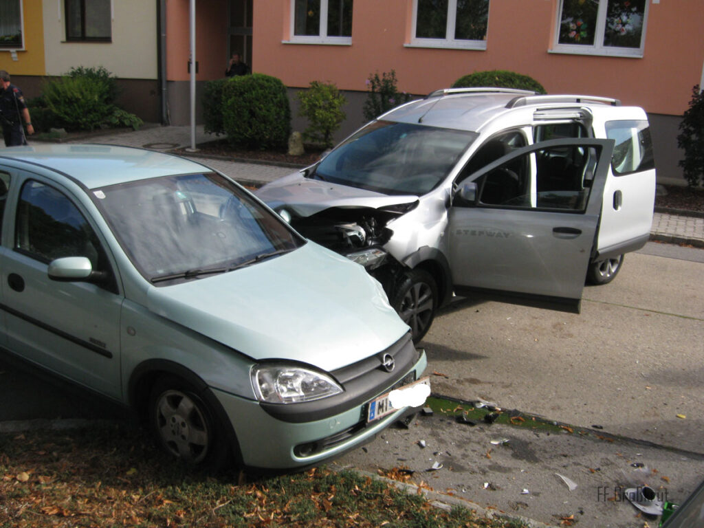 Techn. Einsatz 5.9.17 - Schulstraße