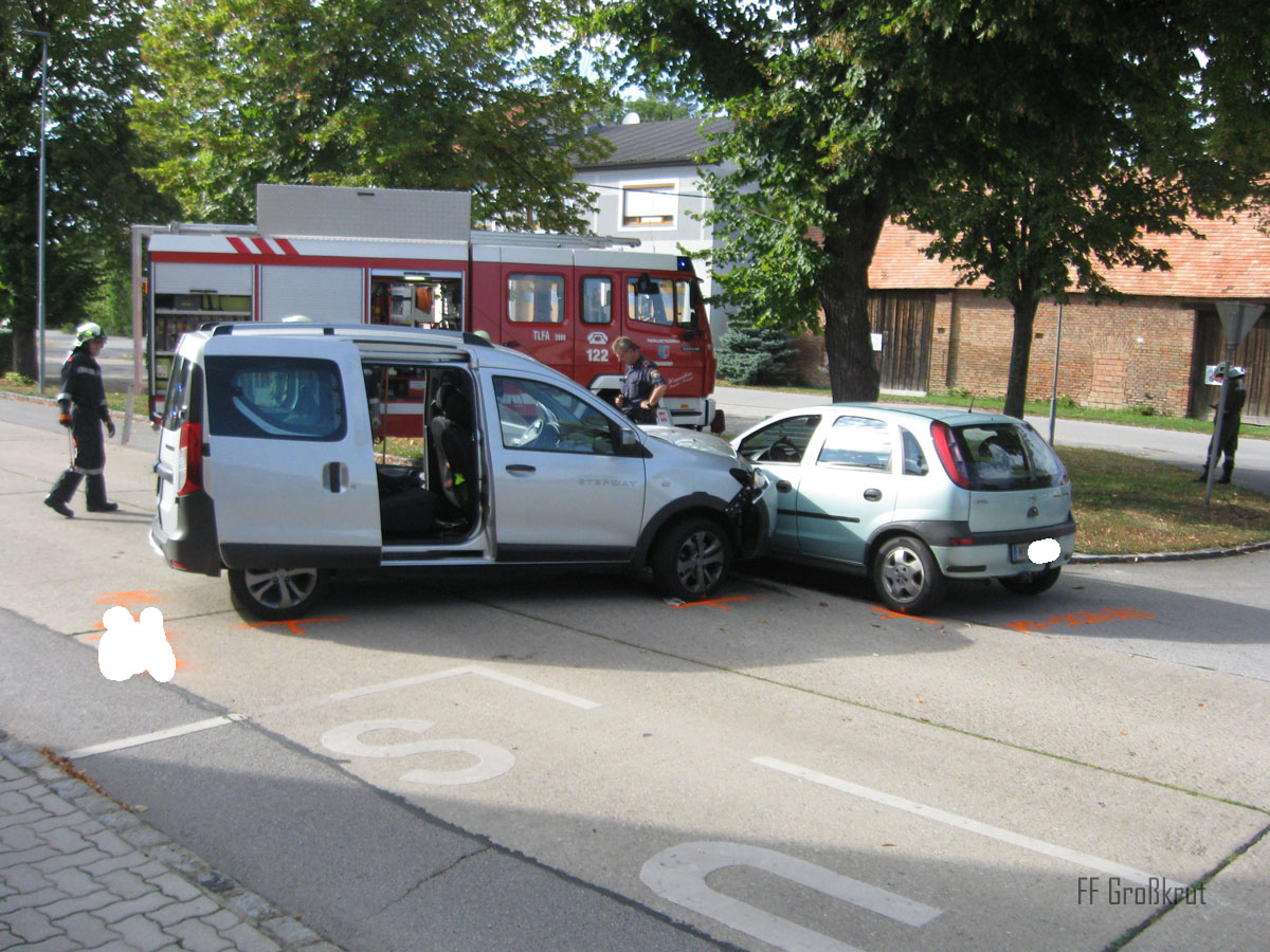 Technischer Einsatz 05.09.2017 - Großkrut – 2017-09-05