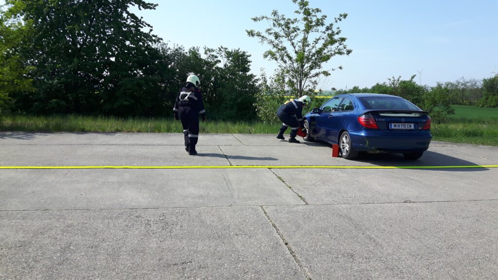 Ausbildungsprüfung Technischer Einsatz