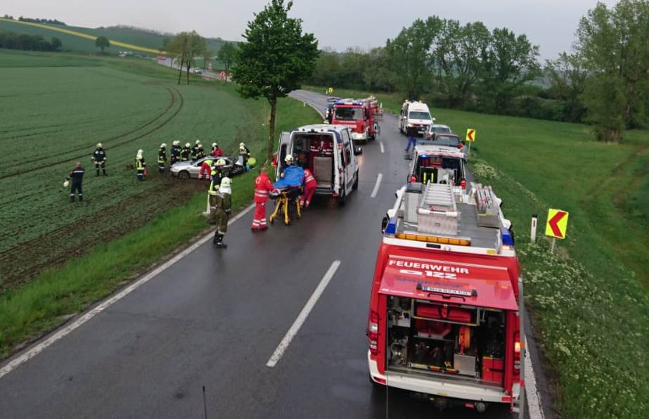 Technischer Einsatz – 2019-04-30