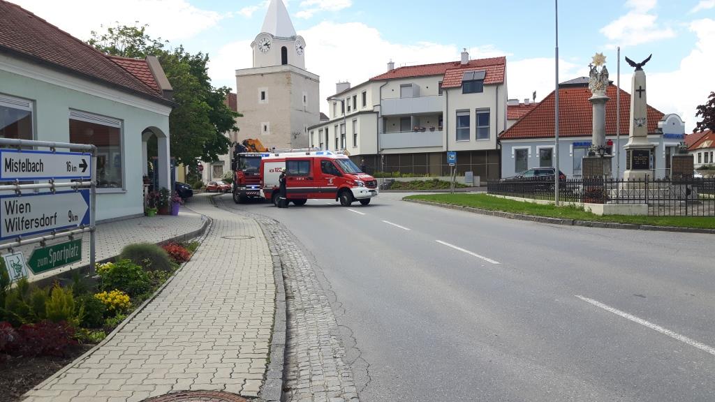 Technischer Einsatz – 2019-05-10