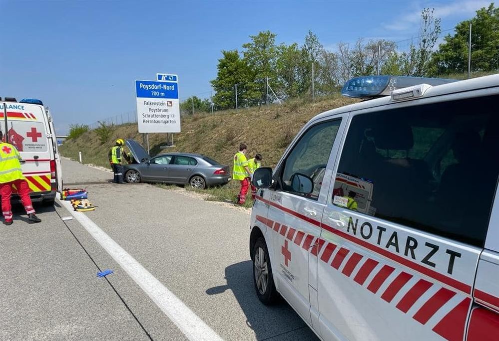 Fahrzeugbergung – 2022-05-09