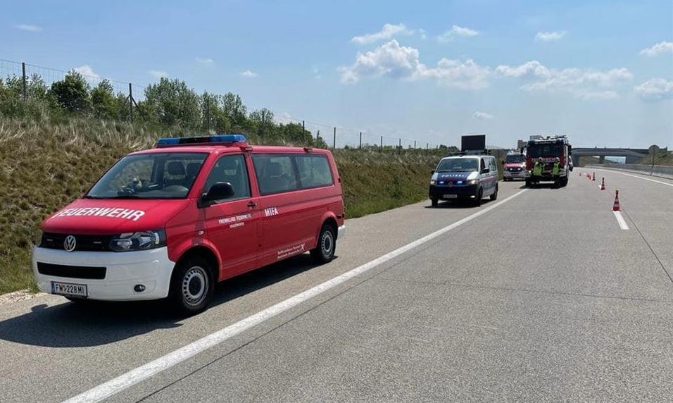 Fahrzeugbergung – 2022-05-09