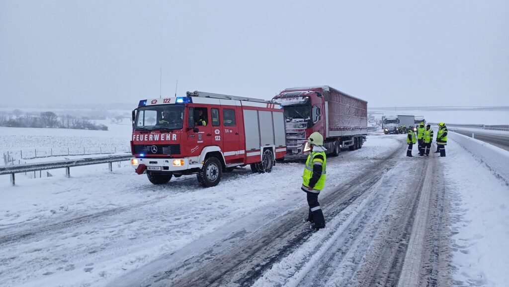 Fahrzeugbergung - Fehlalarm – 2023-12-02