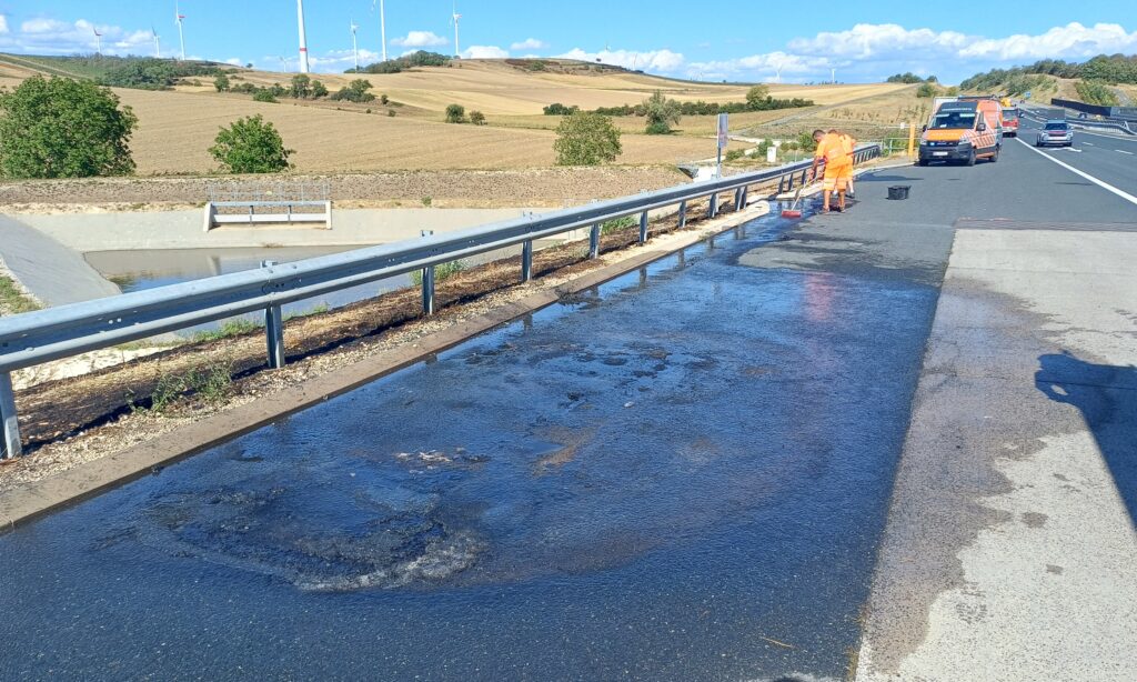 Fahrzeugbrand PKW – 2026-08-22