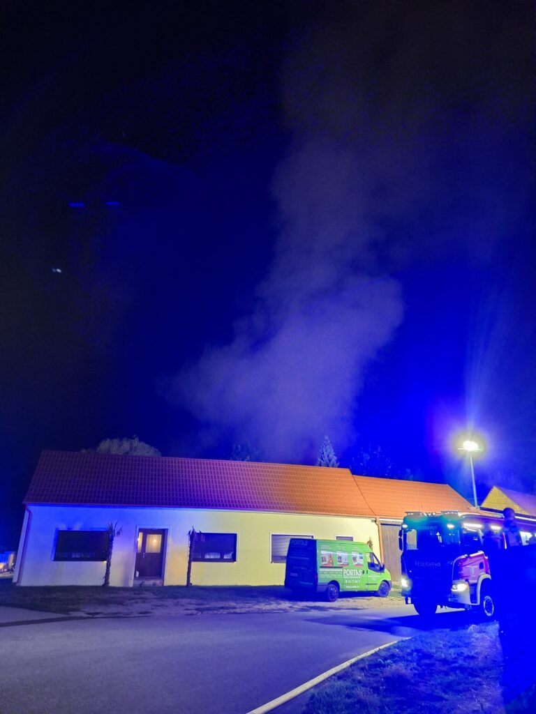 Gebäudebrand – 2026-09-07