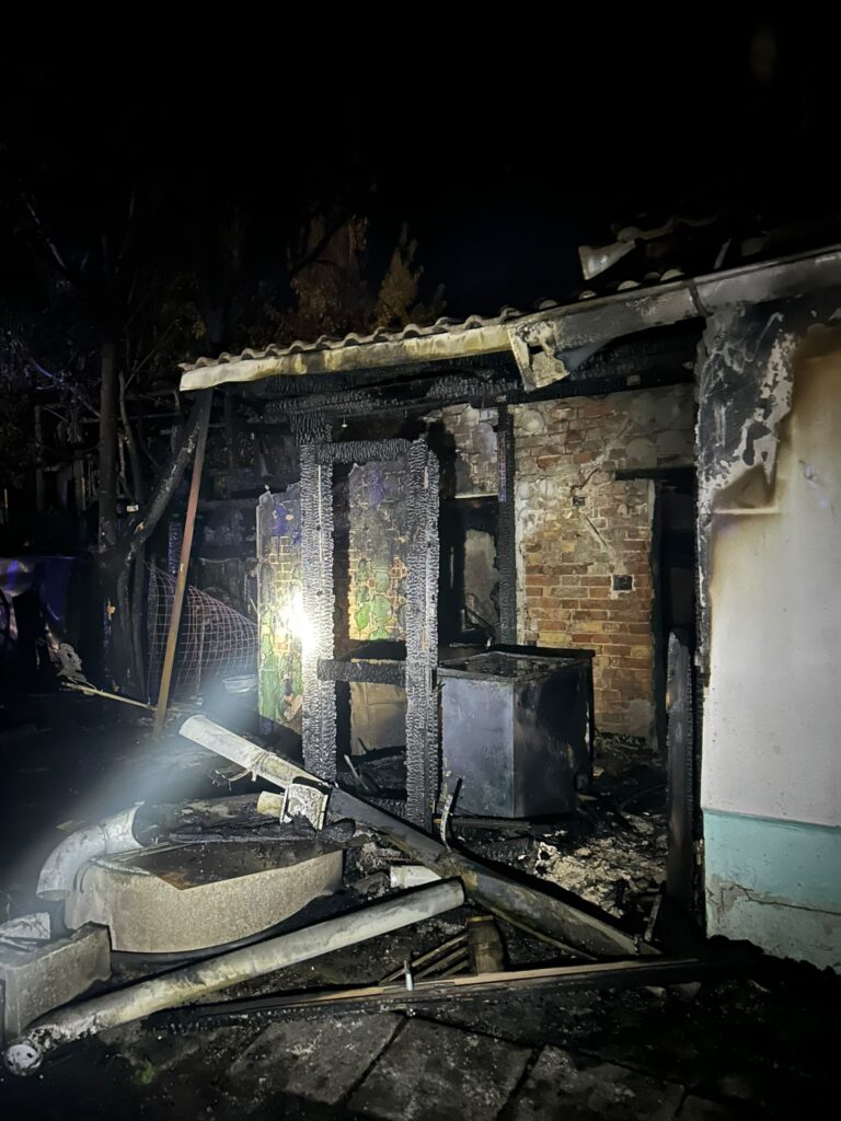 Gebäudebrand – 2026-09-07