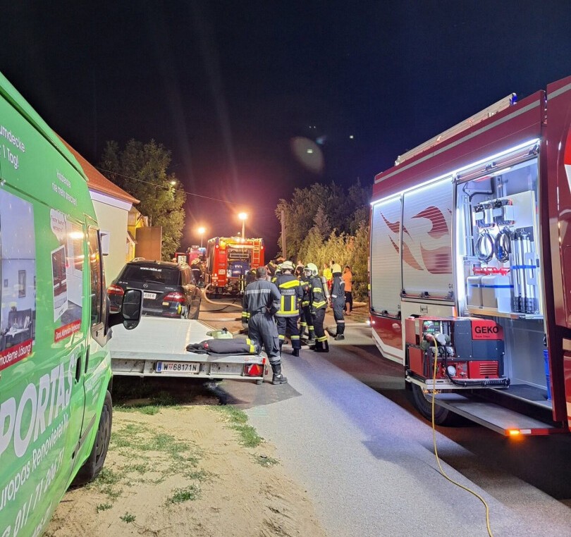 Gebäudebrand – 2026-09-07