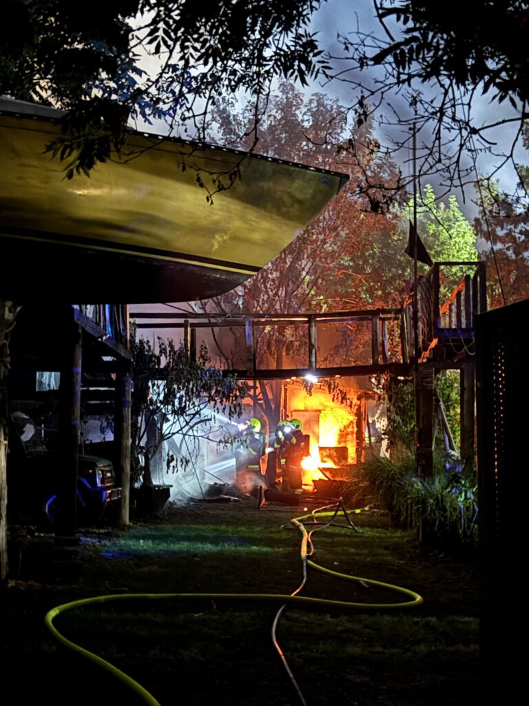 Gebäudebrand – 2026-09-07